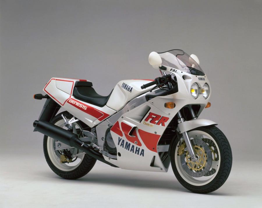 Yamaha FZR750
